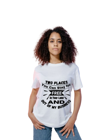 Short sleeve tee